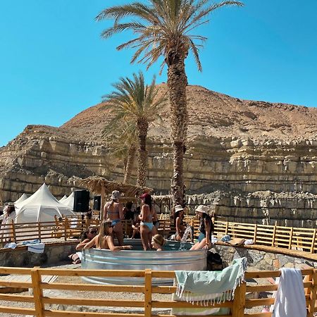 Selina Ramon Hotell Mitzpe Ramon Eksteriør bilde