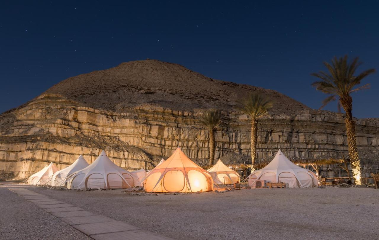 Selina Ramon Hotell Mitzpe Ramon Eksteriør bilde