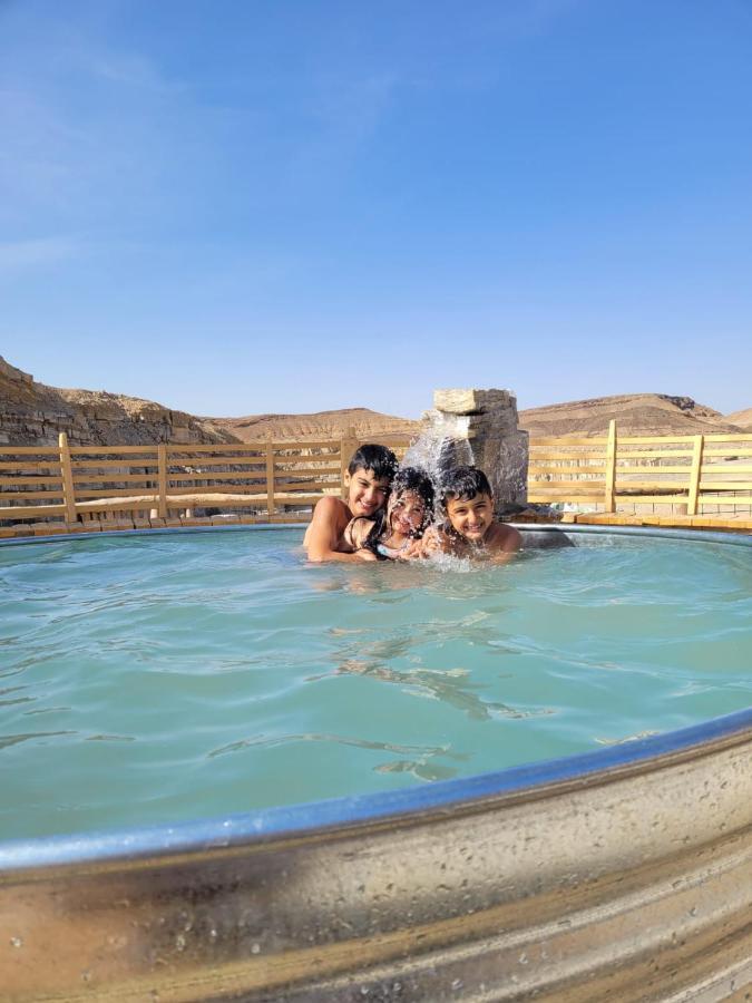 Selina Ramon Hotell Mitzpe Ramon Eksteriør bilde