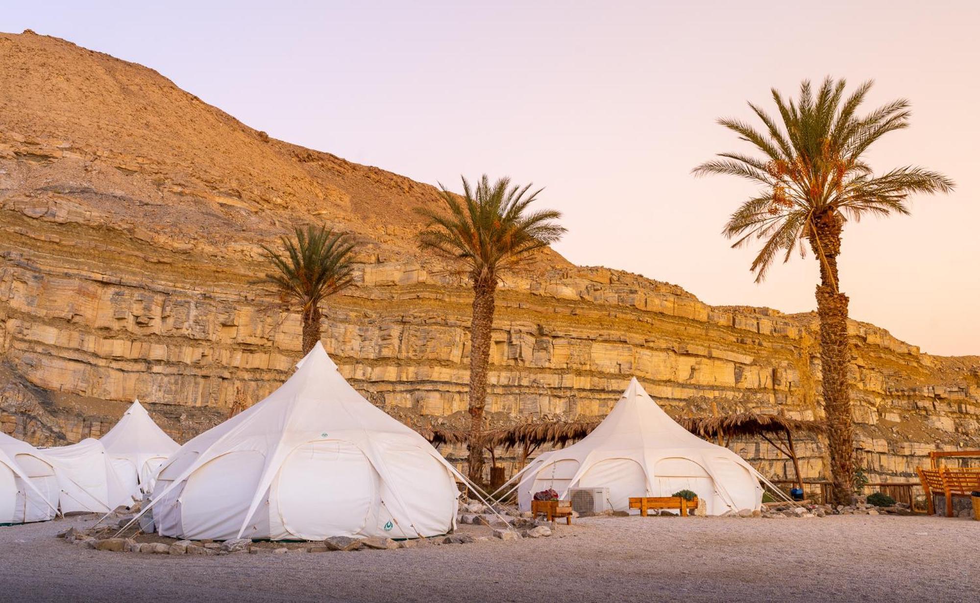 Selina Ramon Hotell Mitzpe Ramon Eksteriør bilde